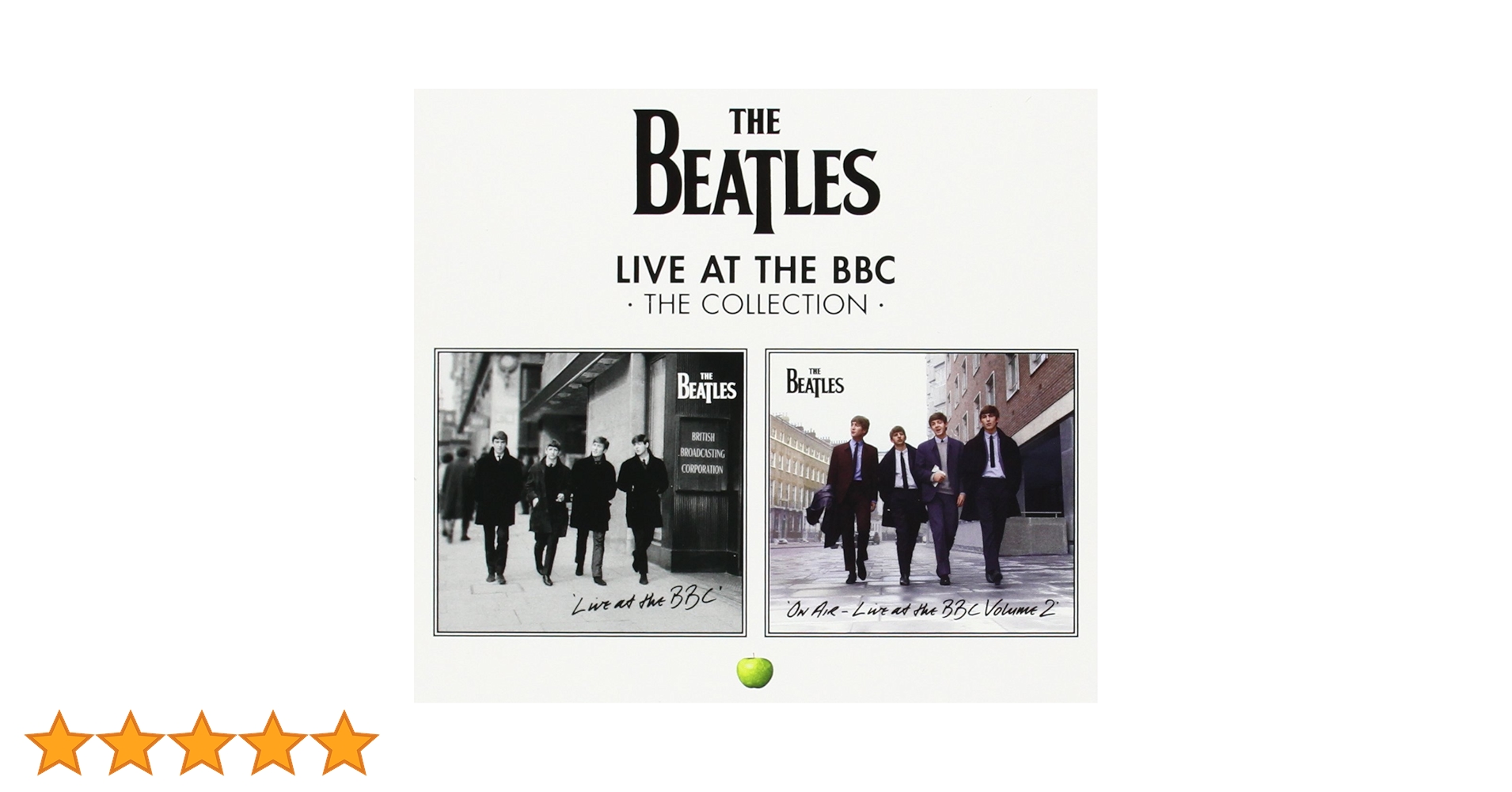 Live At The BBC - The Collection: Amazon.co.uk: CDs & Vinyl